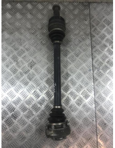 Cardan arriere gauche (transmission) BMW X3 E83 PHASE 2 Diesel