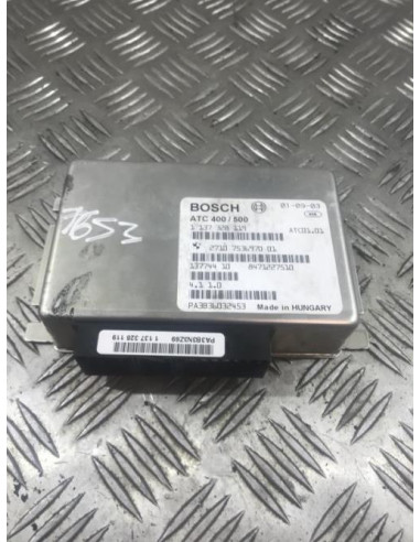 Calculateur BMW X5 E53 Diesel