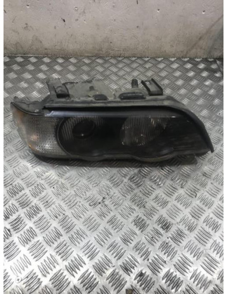 Optique avant principal droit (feux)(phare) BMW X5 E53 Diesel