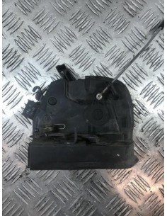 Serrure arriere gauche BMW X5 E53 Diesel