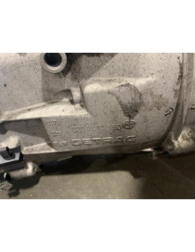 Boite de vitesses BMW SERIE 1 E87 PHASE 1 Essence