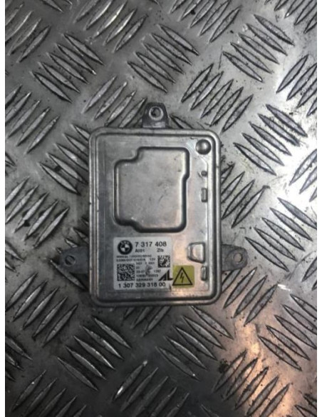 Boitier xenon BMW X3 F25 PHASE 2 Diesel