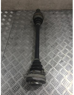 Cardan arriere gauche (transmission) BMW X5 E53 Diesel