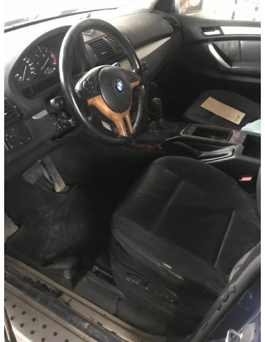 Fusee avant gauche BMW X5 E53 Diesel