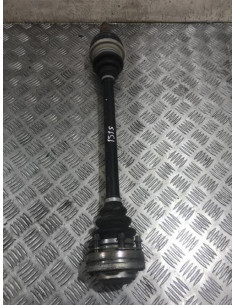 Cardan arriere droit (transmission) BMW X5 E53 Diesel