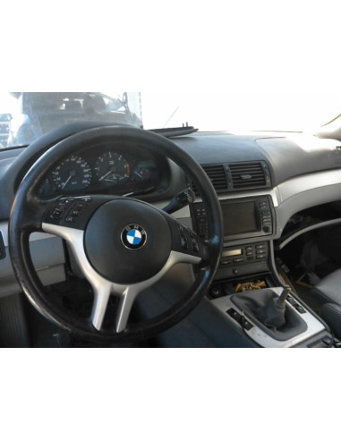 Amplificateur audio BMW SERIE 3 E46 COUPE PHASE 2 Diesel