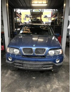 Haut parleur BMW X5 E53 Diesel 2