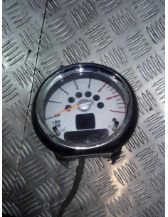 Compte tours MINI MINI 2 R60 COUNTRYMAN BREAK Diesel