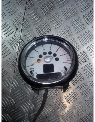 Compte tours MINI MINI 2 R60 COUNTRYMAN BREAK Diesel