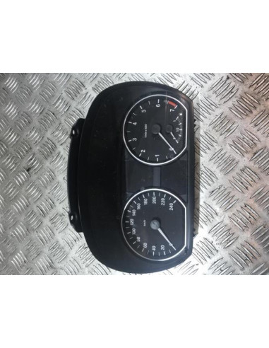 Compteur BMW SERIE 1 E88 CABRIO Essence