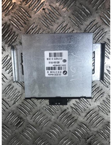 Calculateur BMW SERIE 1 E88 CABRIO Essence