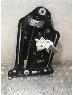 Leve vitre electrique arriere gauche BMW SERIE 1 E88 CABRIO Essence