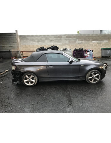 Leve vitre electrique arriere gauche BMW SERIE 1 E88 CABRIO Essence