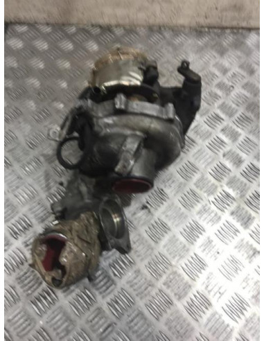 Turbo BMW X5 E70 PHASE 1 