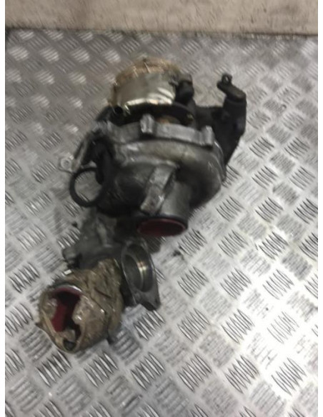 Turbo BMW X5 E70 PHASE 1 