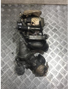 Turbo BMW X5 E70 PHASE 1  2