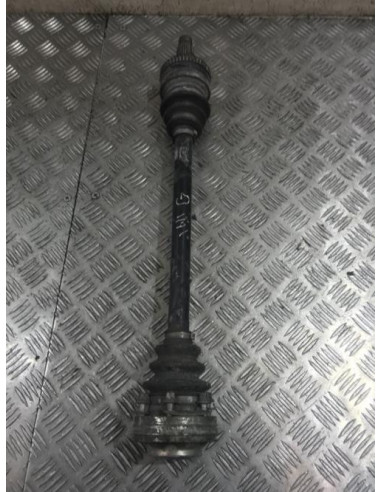 Cardan arriere gauche (transmission) BMW SERIE 1 E88 CABRIO Essence