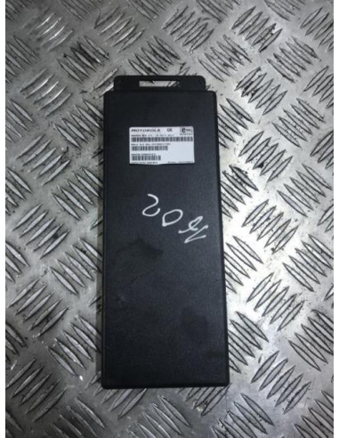 Amplificateur audio BMW X5 E53 Diesel