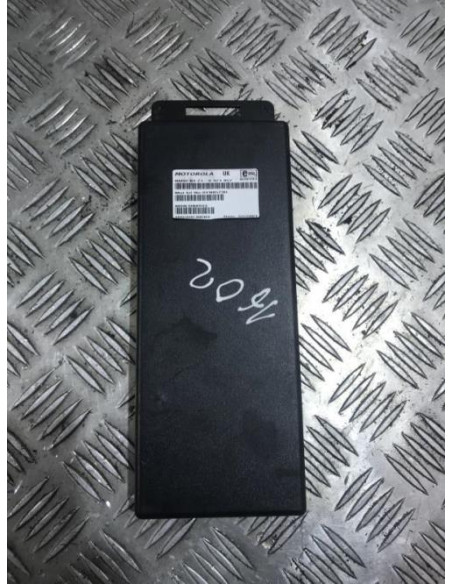 Amplificateur audio BMW X5 E53 Diesel