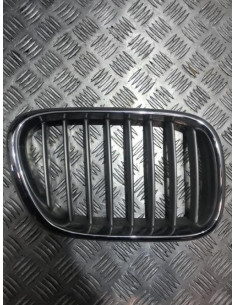 Grille de calandre droite BMW X5 E53 Diesel