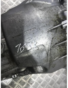 Boite de vitesses BMW X5 E53 Diesel 2