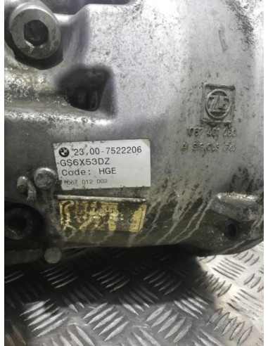 Boite de vitesses BMW X5 E53 Diesel