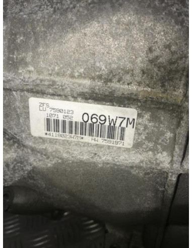 Boite de vitesses BMW SERIE 3 E90 PHASE 1 Diesel