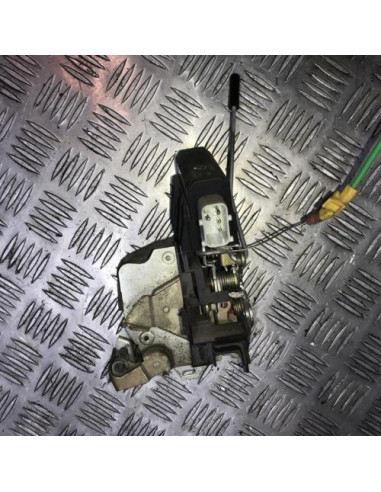 Serrure arriere droit BMW SERIE 5 E39 PHASE 2 Diesel