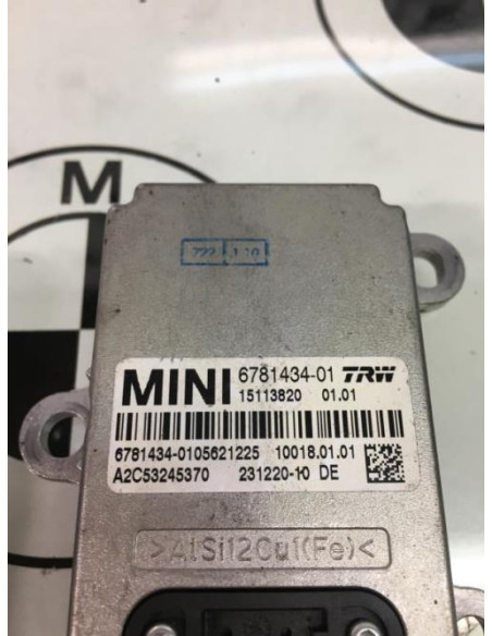 Capteur MINI MINI 2 CLUBMAN R55 PHASE 1 BREAK 