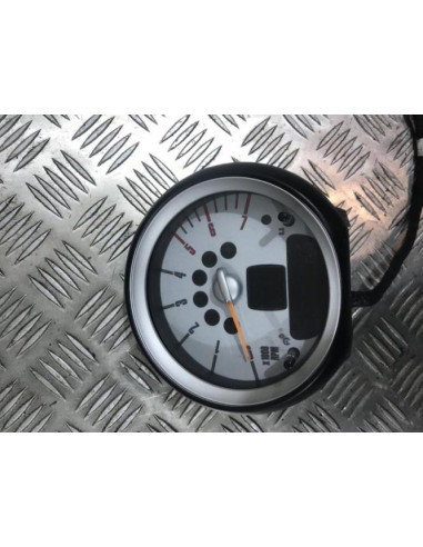 Compte tours MINI MINI 2 CLUBMAN R55 PHASE 1 BREAK 