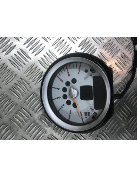 Compte tours MINI MINI 2 CLUBMAN R55 PHASE 1 BREAK 