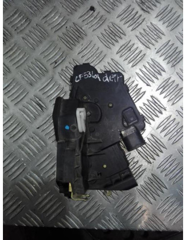 Serrure avant droit BMW  