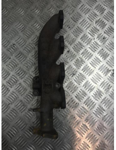 Collecteur d'echappement MINI MINI 2 R56 PHASE 2 