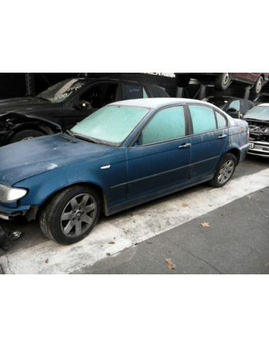 Volant moteur bi-masse BMW SERIE 3 E46 PHASE 2 Diesel