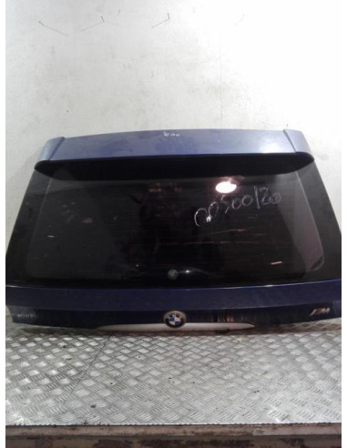 Malle/Hayon arriere BMW X5 E53 Diesel