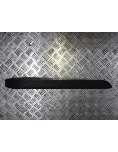 Moulure de pare choc arriere BMW  