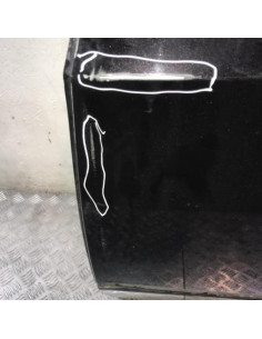 Porte arriere gauche BMW X5 E70 PHASE 1 Diesel 2