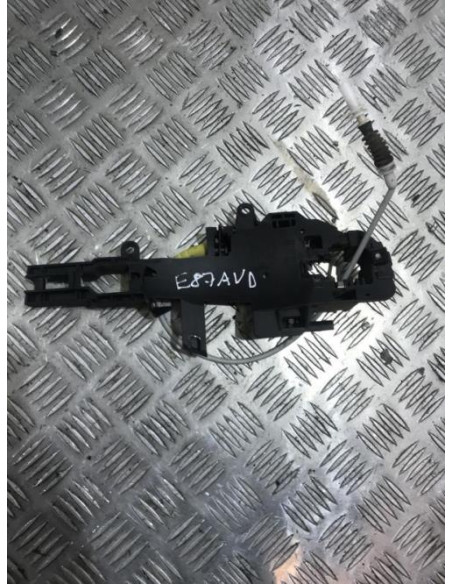 Support poignee porte avant droite BMW SERIE 1 E87 PHASE 1 