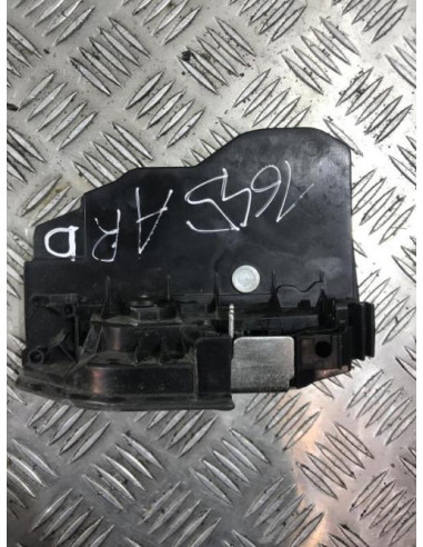 Serrure arriere droit BMW X5 E70 PHASE 1 Diesel