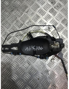 Support poignee porte arriere gauche BMW X5 E70 PHASE 1 Diesel