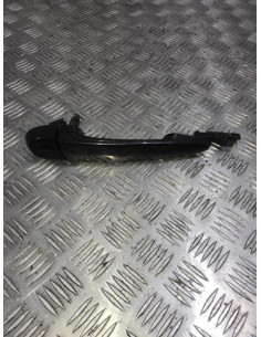 Poignee porte avant droit BMW X5 E70 PHASE 1 Diesel