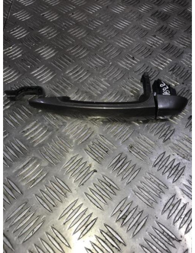 Poignee porte arriere droit BMW SERIE 1 E87 PHASE 2 Diesel