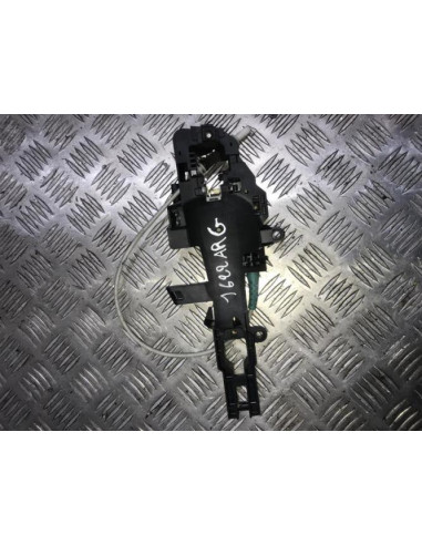Support poignee porte arriere gauche BMW SERIE 1 E87 PHASE 2 Diesel