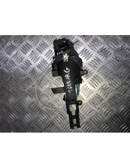 Support poignee porte arriere gauche BMW SERIE 1 E87 PHASE 2 Diesel