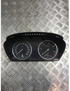 Compteur BMW X5 E70 PHASE 1 Diesel