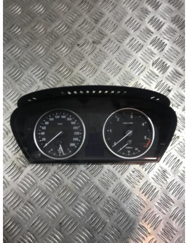 Compteur BMW X5 E70 PHASE 1 Diesel