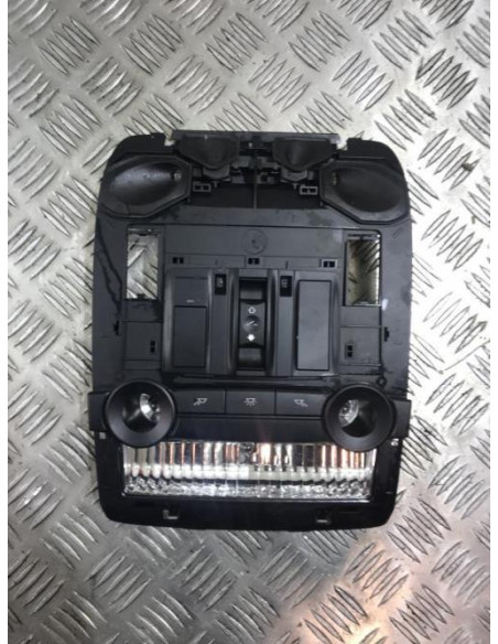 Eclairage de plafonnier BMW X5 E70 PHASE 1 Diesel