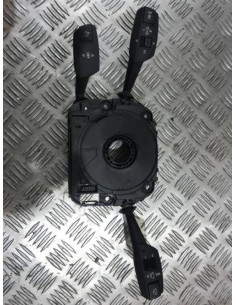 Com (Bloc Contacteur Tournant+Commodo Essuie Glace+Commodo Phare) BMW X5 E70 PHASE 1 Diesel