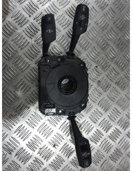 Com (Bloc Contacteur Tournant+Commodo Essuie Glace+Commodo Phare) BMW X5 E70 PHASE 1 Diesel