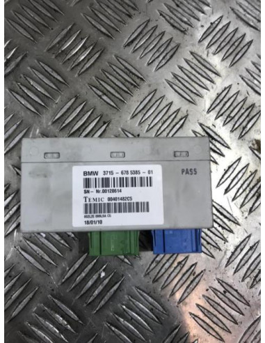 Calculateur BMW X5 E70 PHASE 1 Diesel